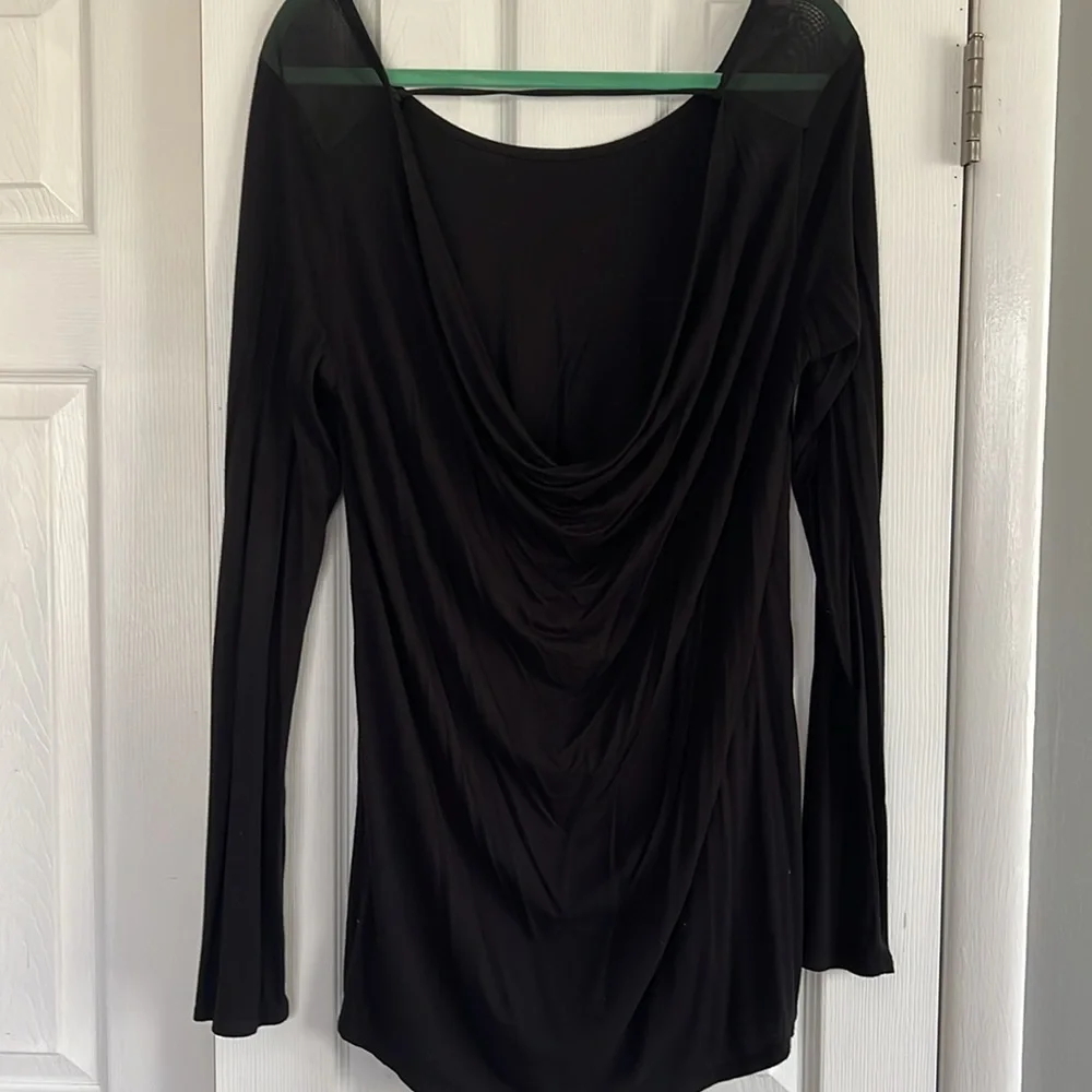Open back tunic - Picture 2 of 5